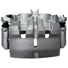 2012 Acura MDX Brake Caliper 1